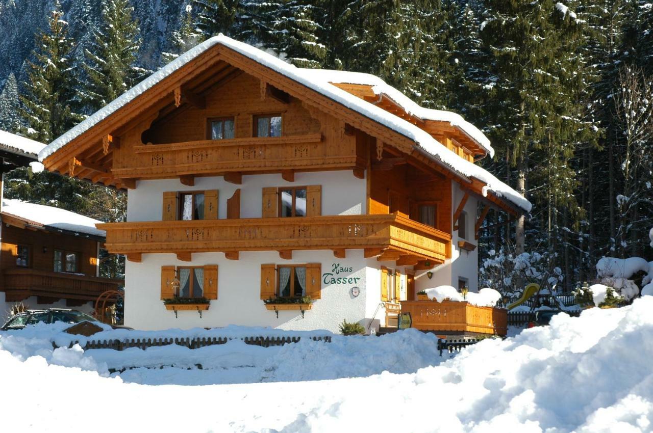 Haus Tasser マイヤーホーフェン エクステリア 写真