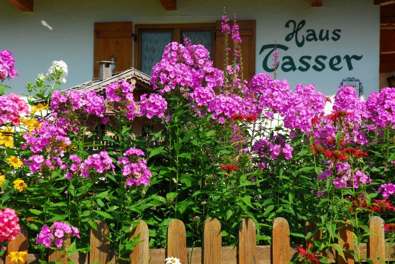 Haus Tasser マイヤーホーフェン エクステリア 写真